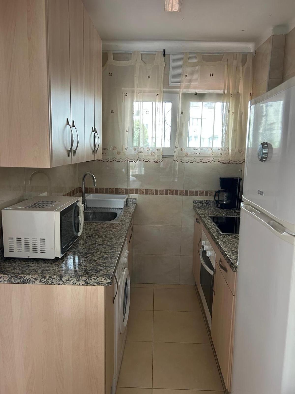 דירות נרחה Edificio Acapulco מראה חיצוני תמונה