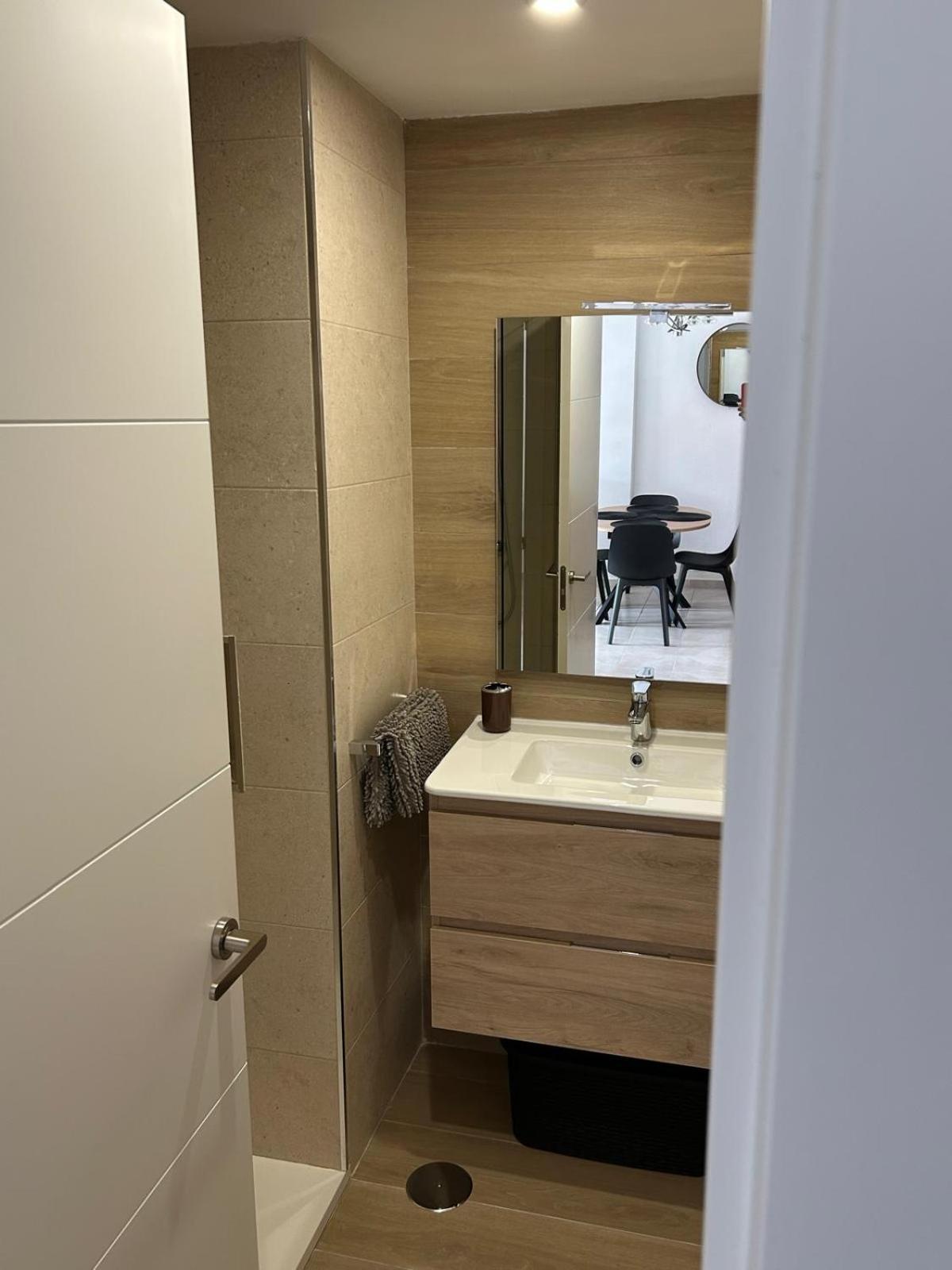 דירות נרחה Edificio Acapulco מראה חיצוני תמונה