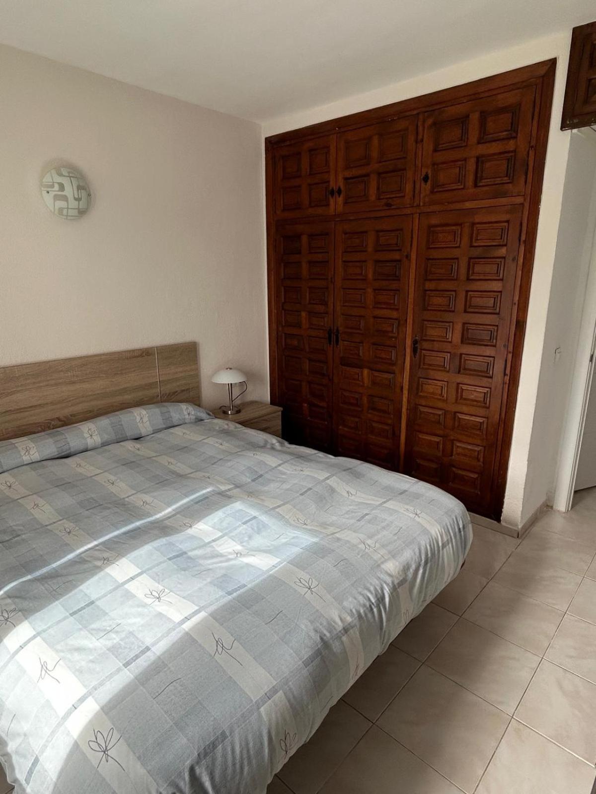 דירות נרחה Edificio Acapulco מראה חיצוני תמונה