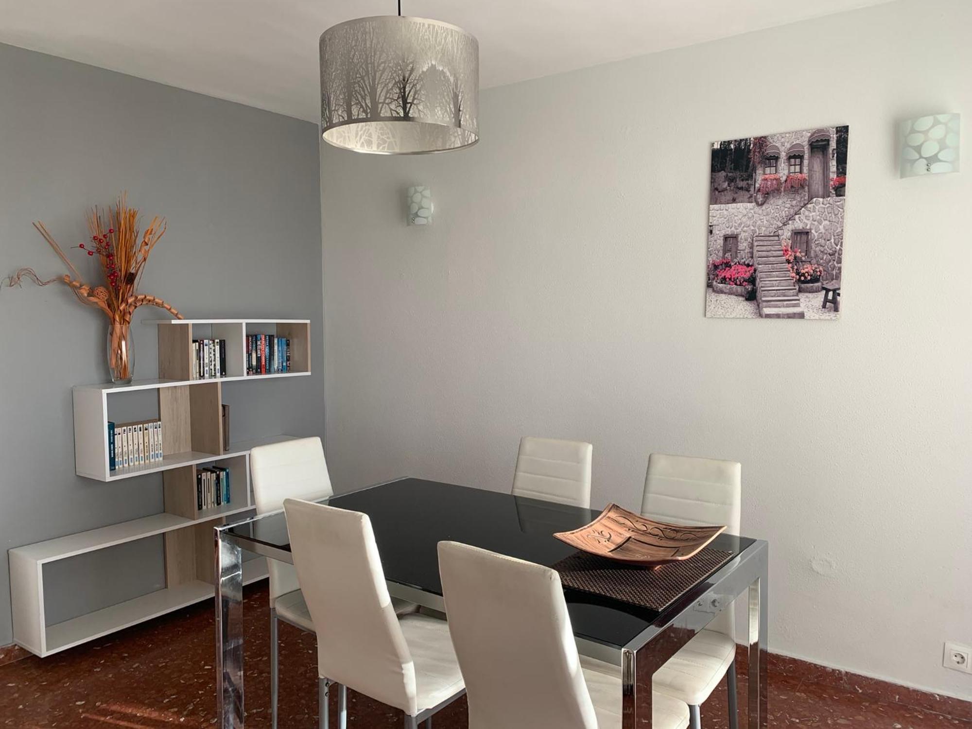 דירות נרחה Edificio Acapulco מראה חיצוני תמונה