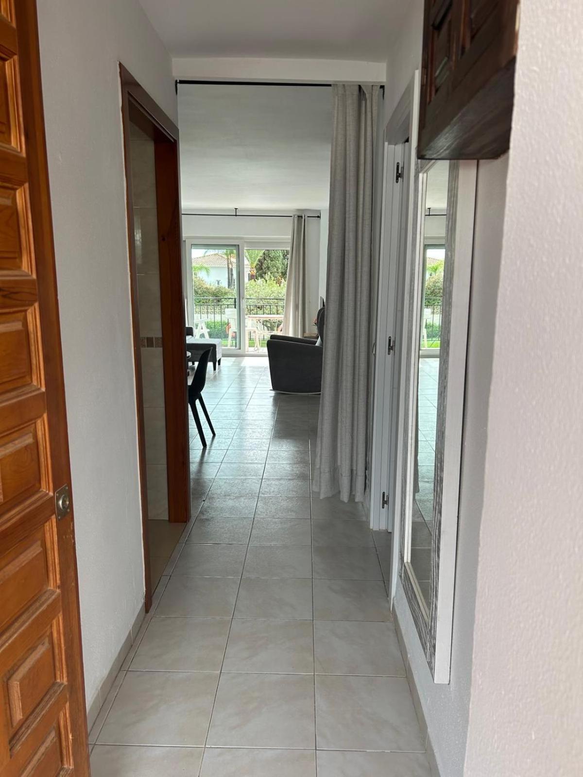 דירות נרחה Edificio Acapulco מראה חיצוני תמונה
