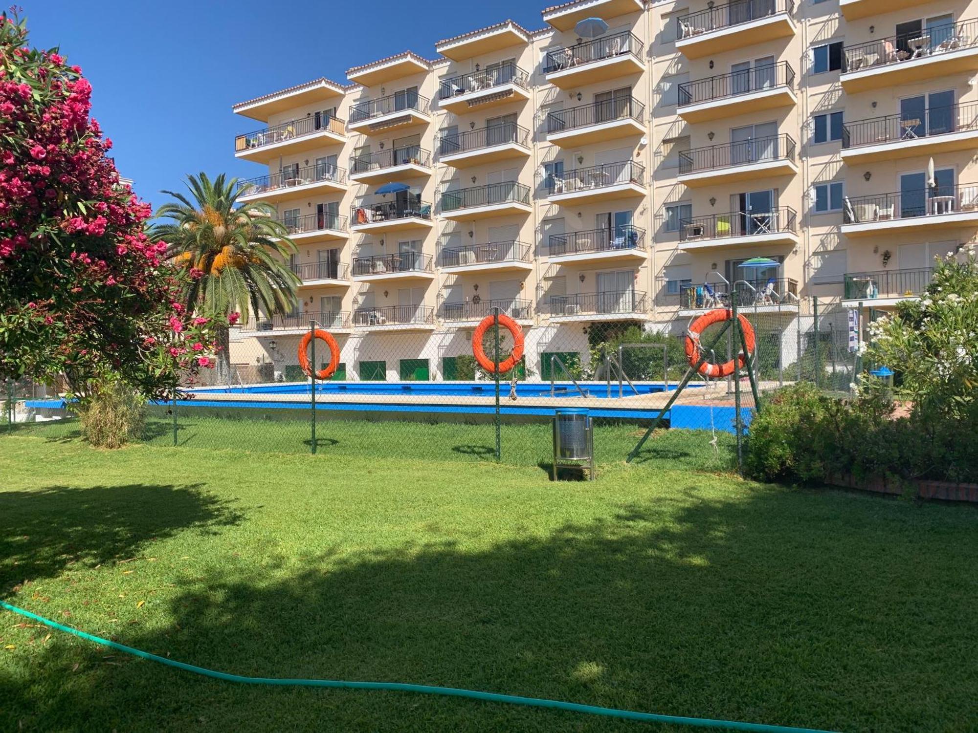 דירות נרחה Edificio Acapulco מראה חיצוני תמונה